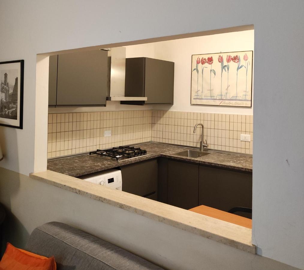 Ghibellina Apartment In The Heart Of The City ฟลอเรนซ์ ภายนอก รูปภาพ