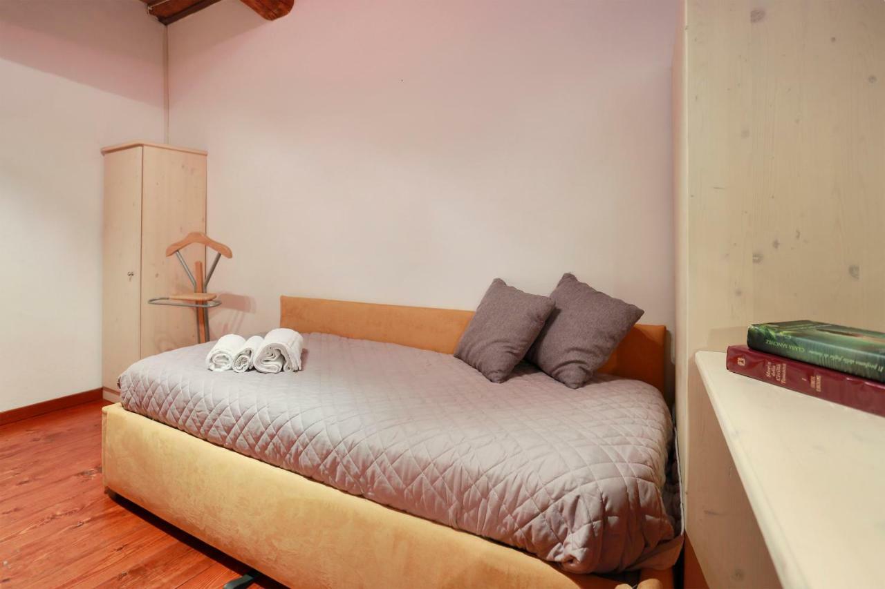 Ghibellina Apartment In The Heart Of The City ฟลอเรนซ์ ภายนอก รูปภาพ