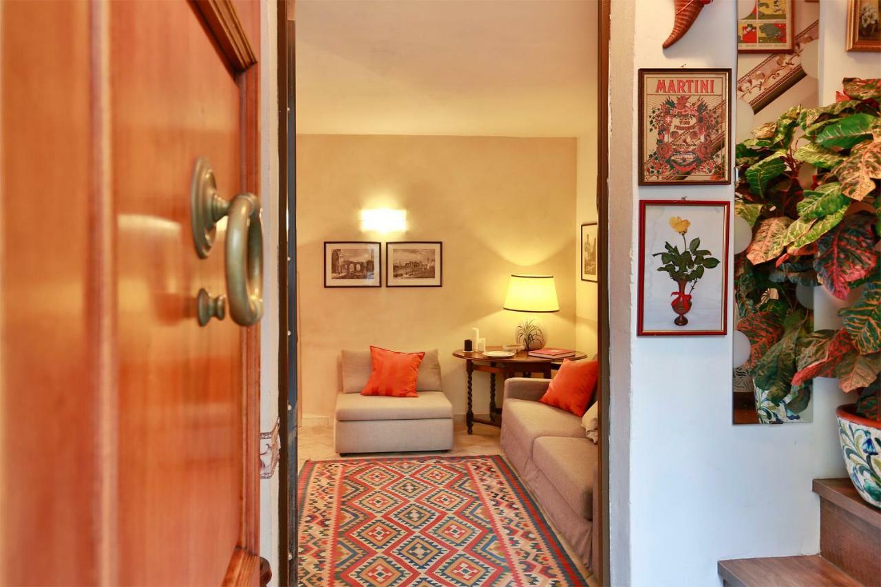 Ghibellina Apartment In The Heart Of The City ฟลอเรนซ์ ภายนอก รูปภาพ