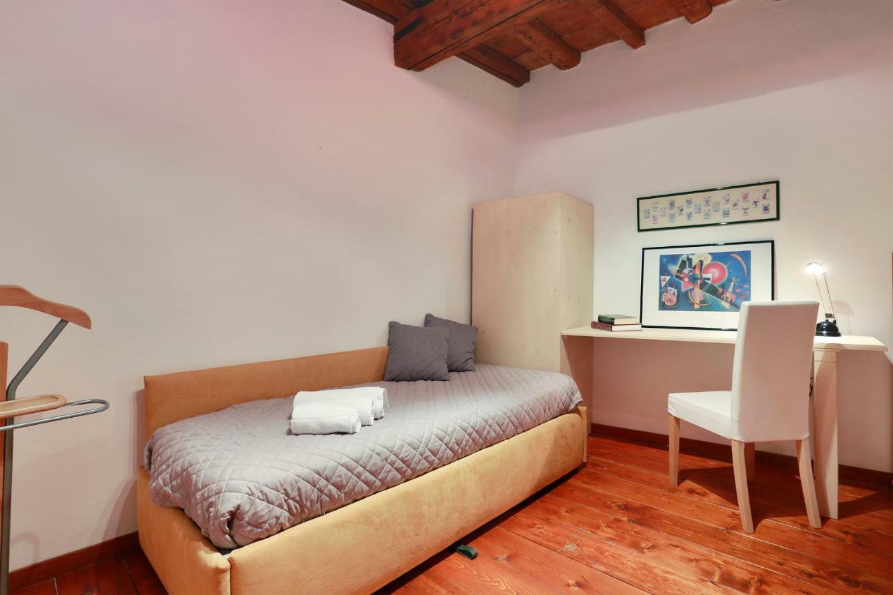 Ghibellina Apartment In The Heart Of The City ฟลอเรนซ์ ภายนอก รูปภาพ