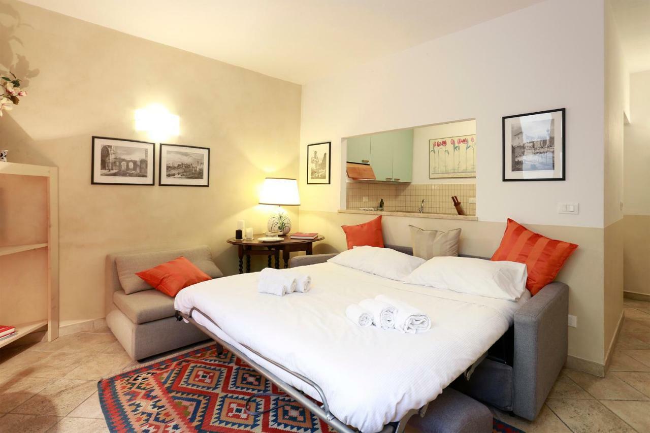Ghibellina Apartment In The Heart Of The City ฟลอเรนซ์ ภายนอก รูปภาพ