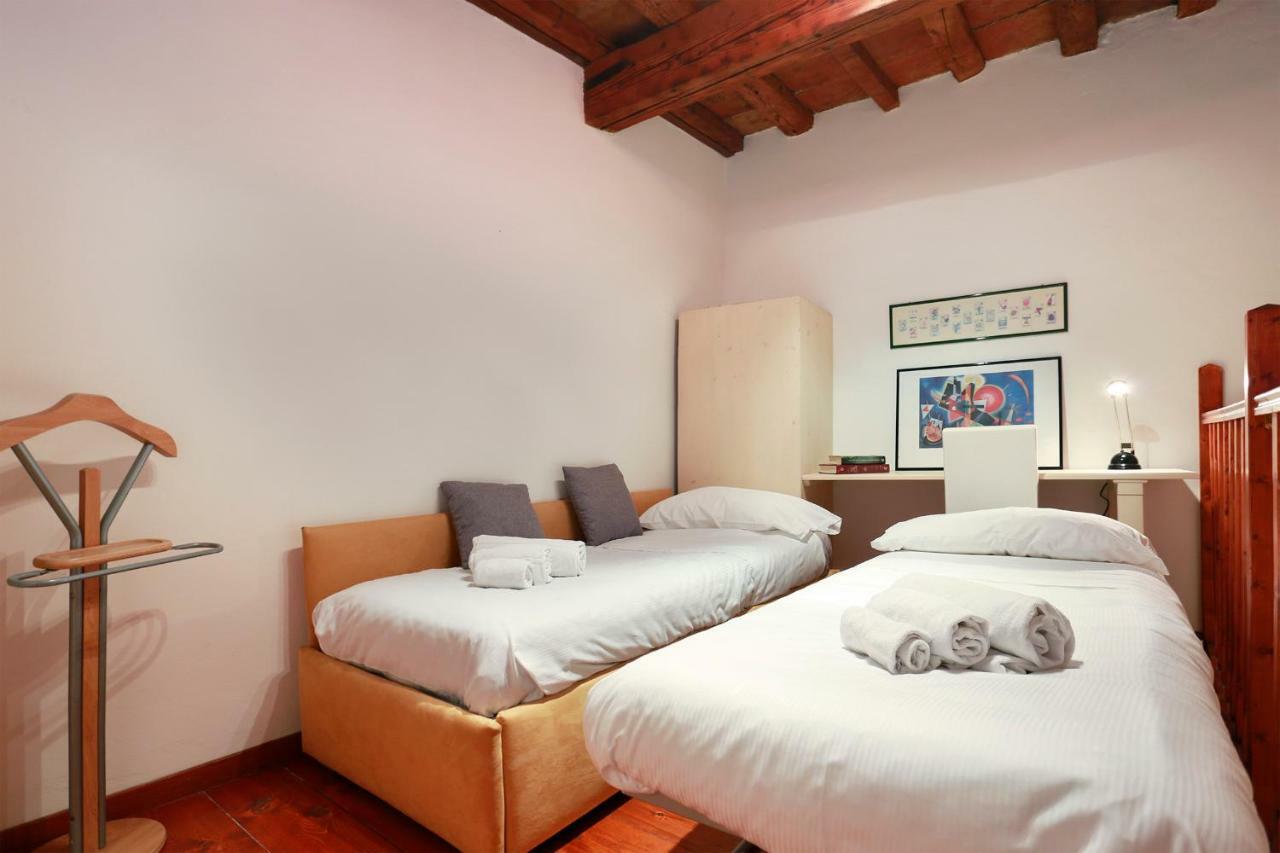 Ghibellina Apartment In The Heart Of The City ฟลอเรนซ์ ภายนอก รูปภาพ