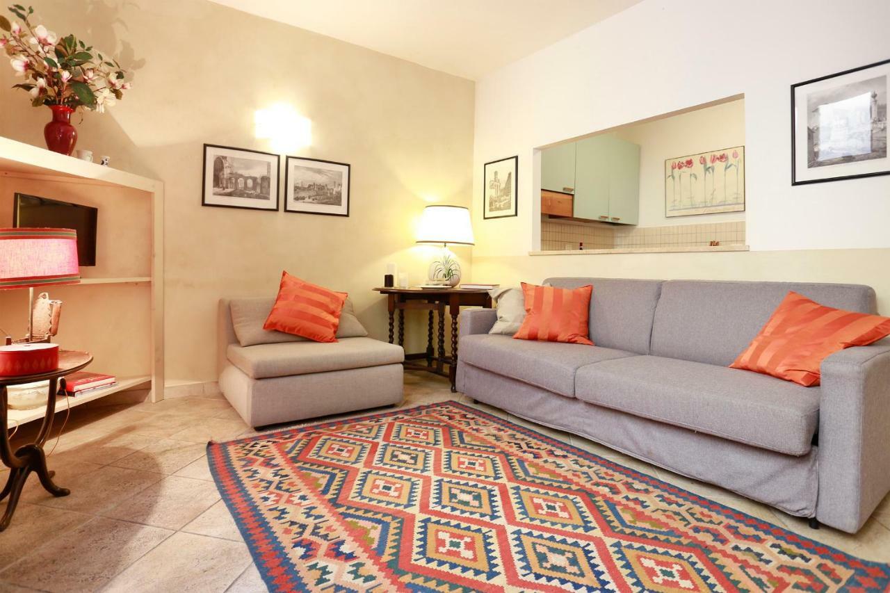 Ghibellina Apartment In The Heart Of The City ฟลอเรนซ์ ภายนอก รูปภาพ